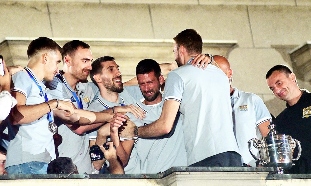 DOĐITE ISPRED STAROG DVORA Evo za kada je zakazan doček srpskih sportskih junaka