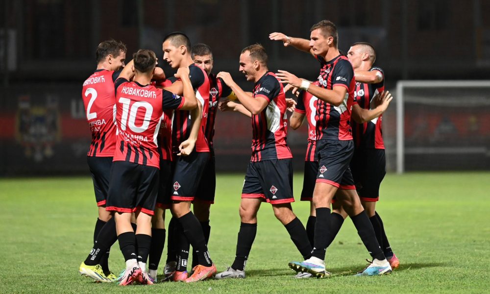 KAKVA MAČVA? STRAŠNA MAČVA! Šapčani deklasirali Vršac i zaposeli čelnu poziciju Prve lige Srbije