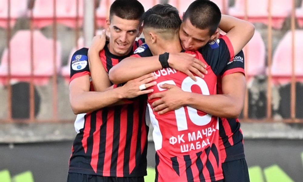 PRVA LIGA Mačva demolirala Dubočicu, „grafosi“ lako preko Slobode, pobeda Voždovca u derbiju kola