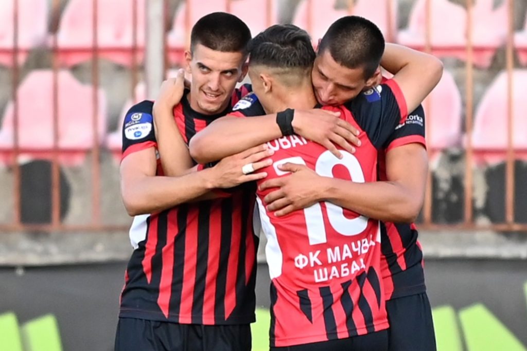 PRVA LIGA Mačva demolirala Dubočicu, „grafosi“ lako preko Slobode, pobeda Voždovca u derbiju kola