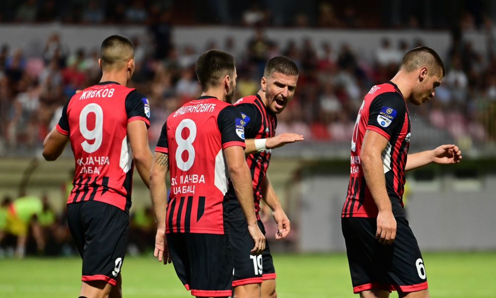 „Provincijski Urugvaj“ upisao i četvrtu recku! Smederevo velikim preokretom do prve pobede u sezoni (VIDEO)