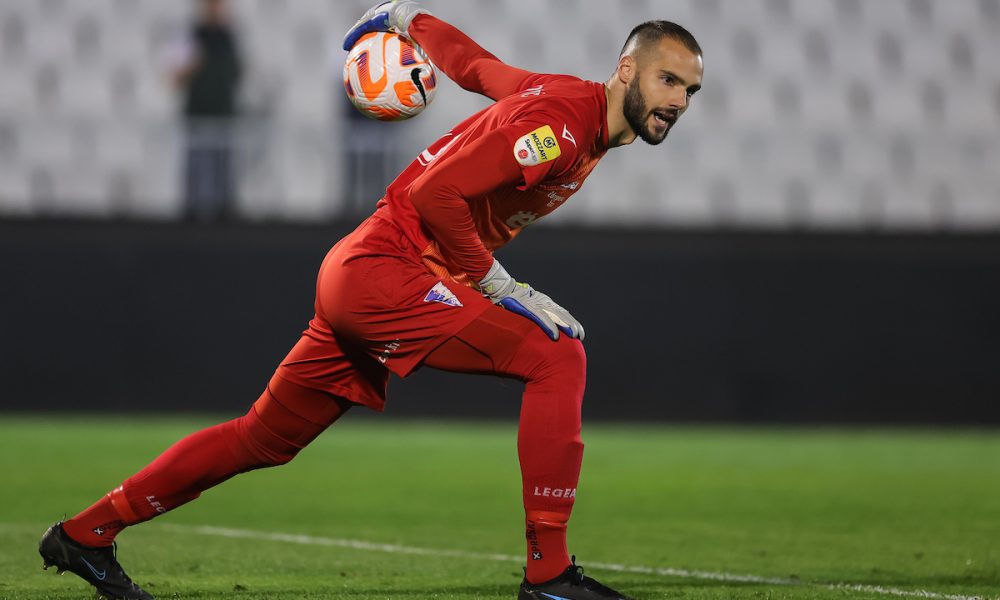 NOVA SREDINA Nekadašnji golman Crvene zvezde stigao u Banjaluku