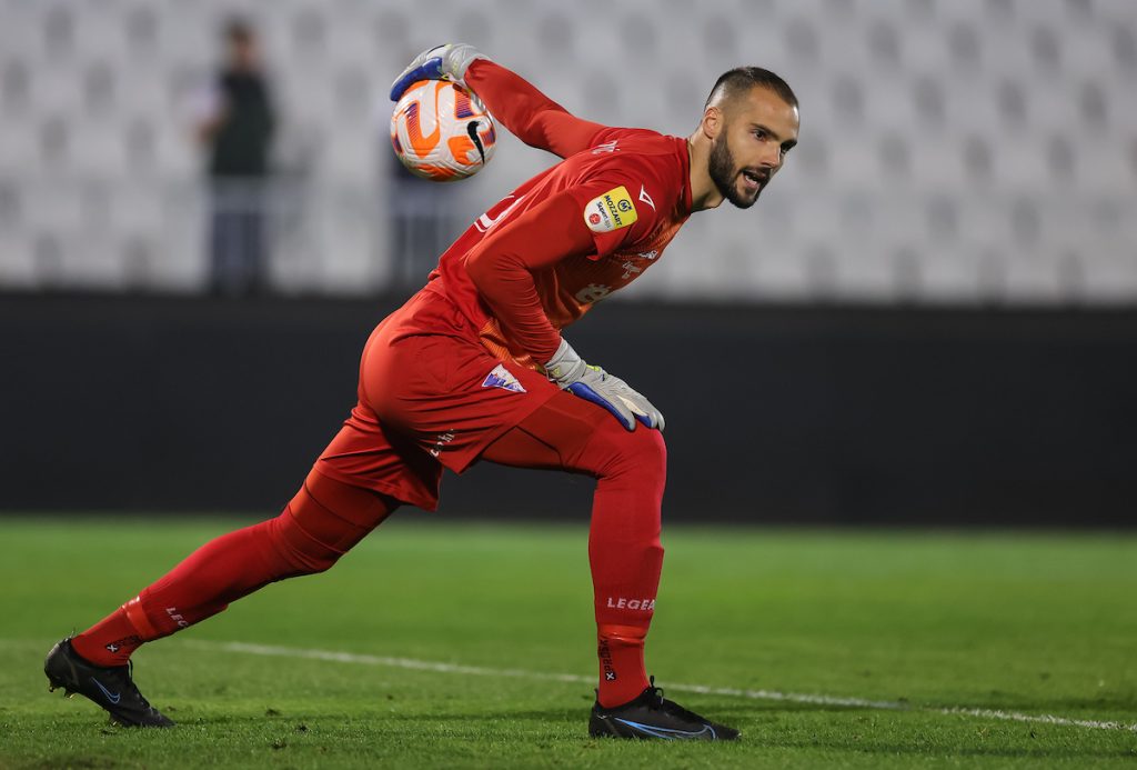 NOVA SREDINA Nekadašnji golman Crvene zvezde stigao u Banjaluku