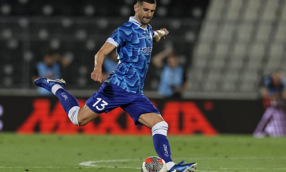 MITROVIĆ: Partizan je veliki klub! Nema razultate, ali čeka nas teška utakmica…