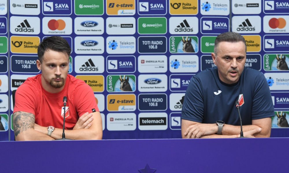 NOVOSAĐANI OPTIMISTIČNI PRED MARIBOR Bandović: Igraćemo visok presing! Petrović: Moramo za nijansu bolje nego protiv Ajaksa…
