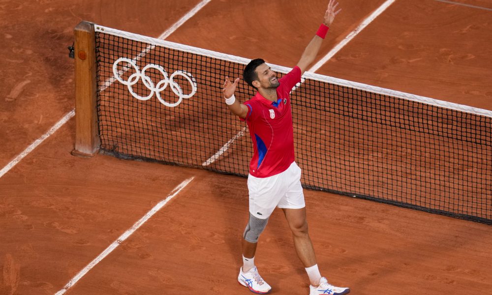 SRBI U PARIZU Deveti dan – dan za drugo zlato! Idemo Noleeee!