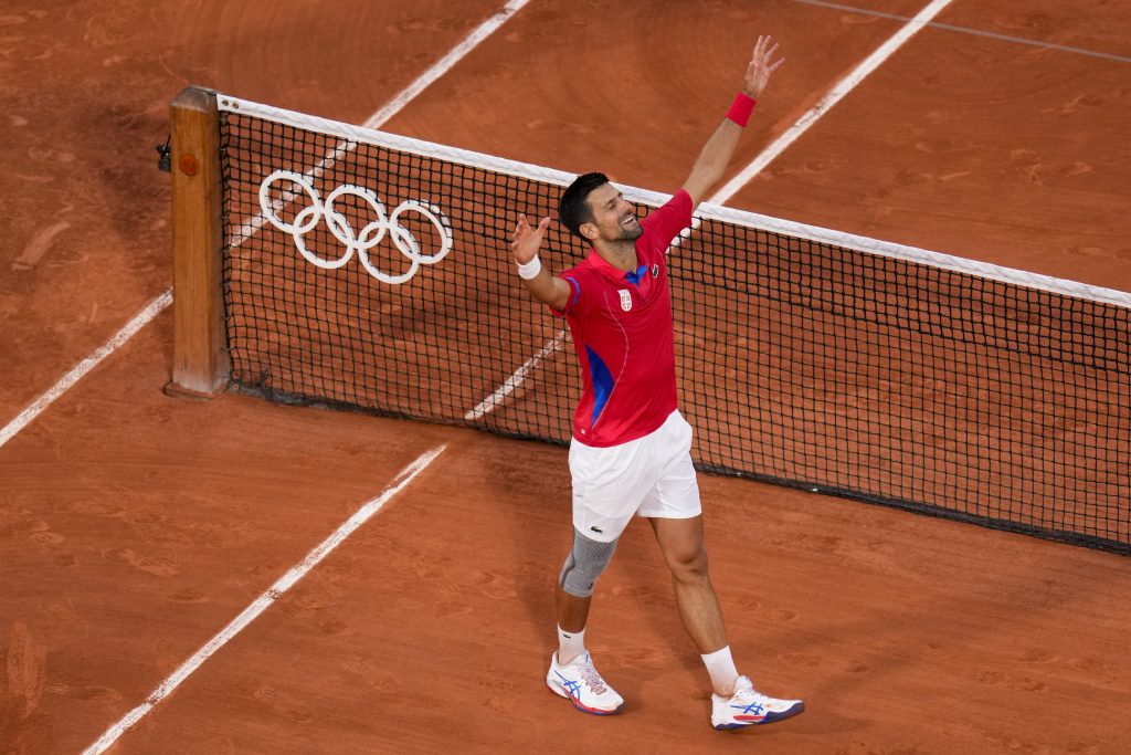 SRBI U PARIZU Deveti dan – dan za drugo zlato! Idemo Noleeee!