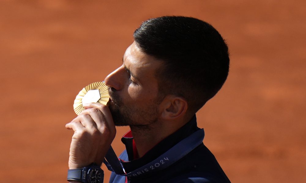 SLAVLJE Đoković se oglasio na društvenim mrežama, ima poruku za celu Srbiju