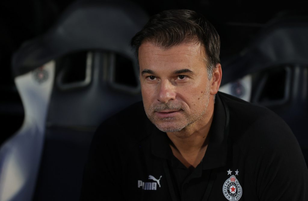 STANOJEVIĆ PRED VOJVODINU: Ovo je Srbija, strani igrači ne osećaju neke stvari! Nismo imali veliki broj navijača ni kada smo bežali Zvezdi pet bodova