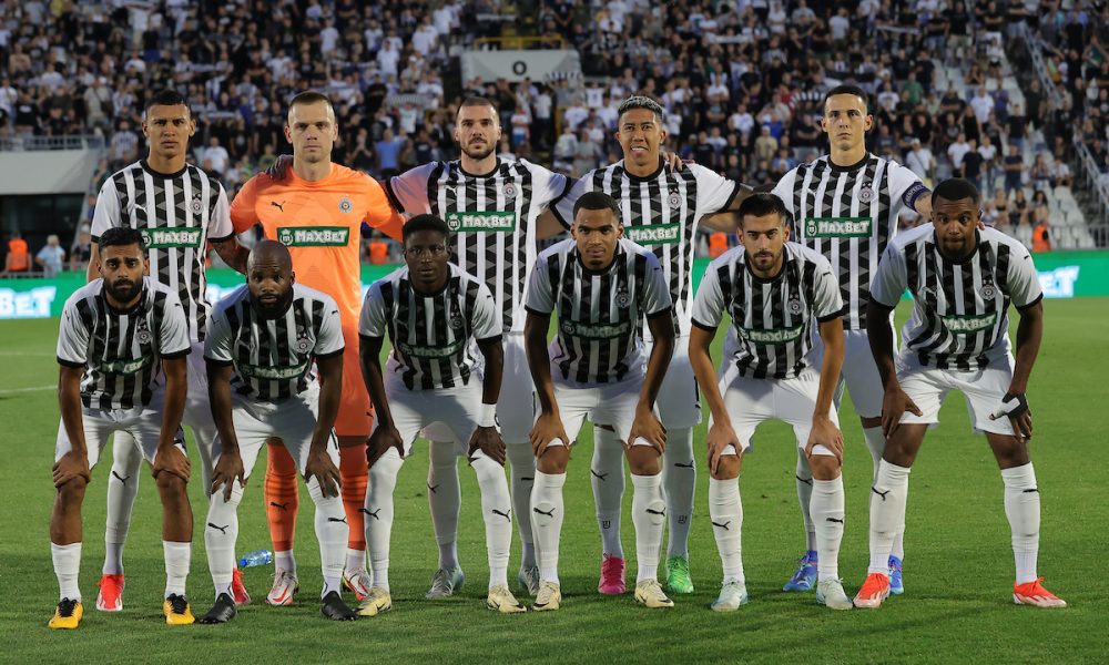 POZNATI ARBITRI: UEFA odredila ko će da sudi Partizanu protiv Genta