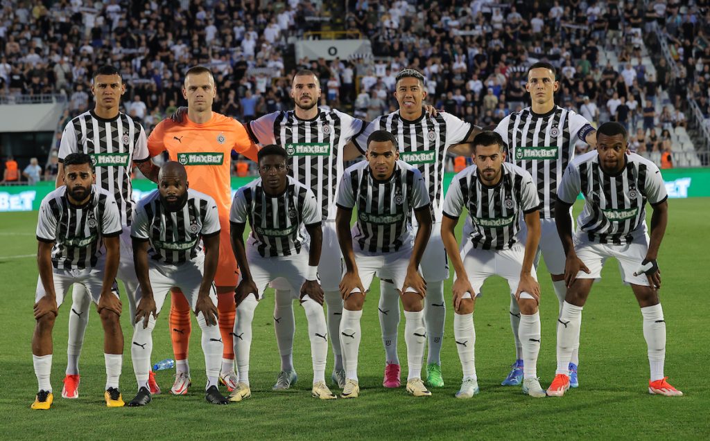 SASTAV PARTIZANA ZA GENT Stanojević veruje u snage iz Tuna, napravio je samo jednu izmenu!