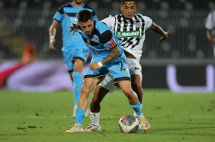 Počela prodaja ulaznica za utakmicu Lugano – Partizan! Najjeftinija je 4.000 dinara