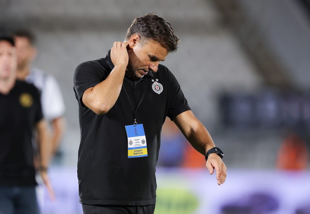 PARTIZANU NIJE TREBALO KLIZANJE U ZAJEČARU Mnogo toga je trulo u Humskoj nedelju dana pred derbi…