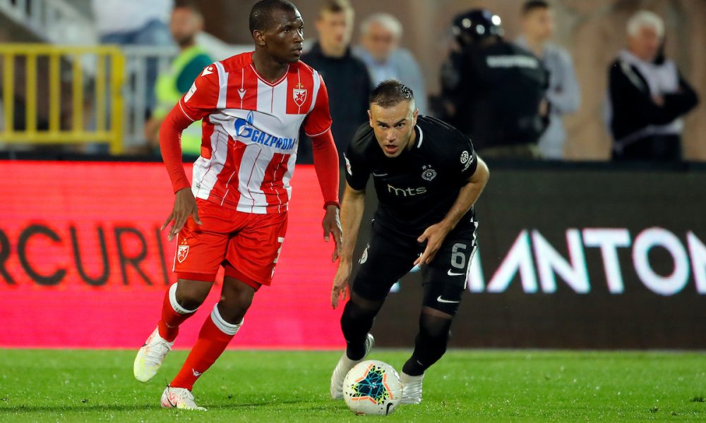 PONUDA NA STOLU El Fardu Ben se vraća u Srbiju!