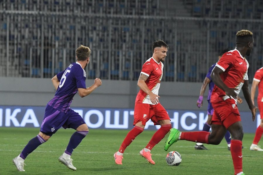 VELIKA ŠTETA Voša pala posle penal lutrije i oprostila se od Evrope! Maribor ide u plej-of za Ligu konferencije (FOTO+VIDEO)