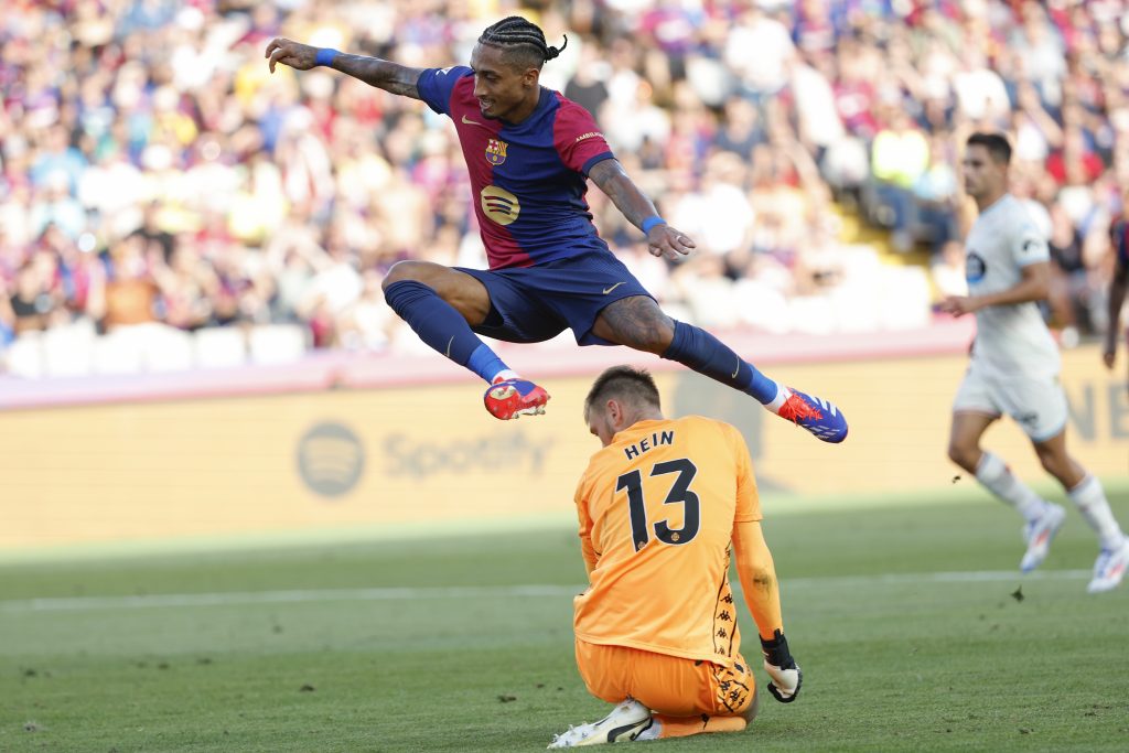 FUDBALSKI VANZEMALJCI DOLAZE U BEOGRAD Barselona pregazila Valjadolid, het-trik Brazilca (VIDEO)