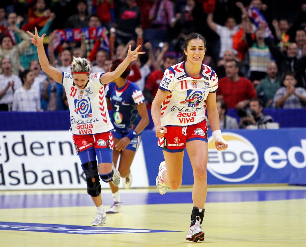 PENZIJA Jedna od najboljih srpskih rukometašica objavila kraj karijere