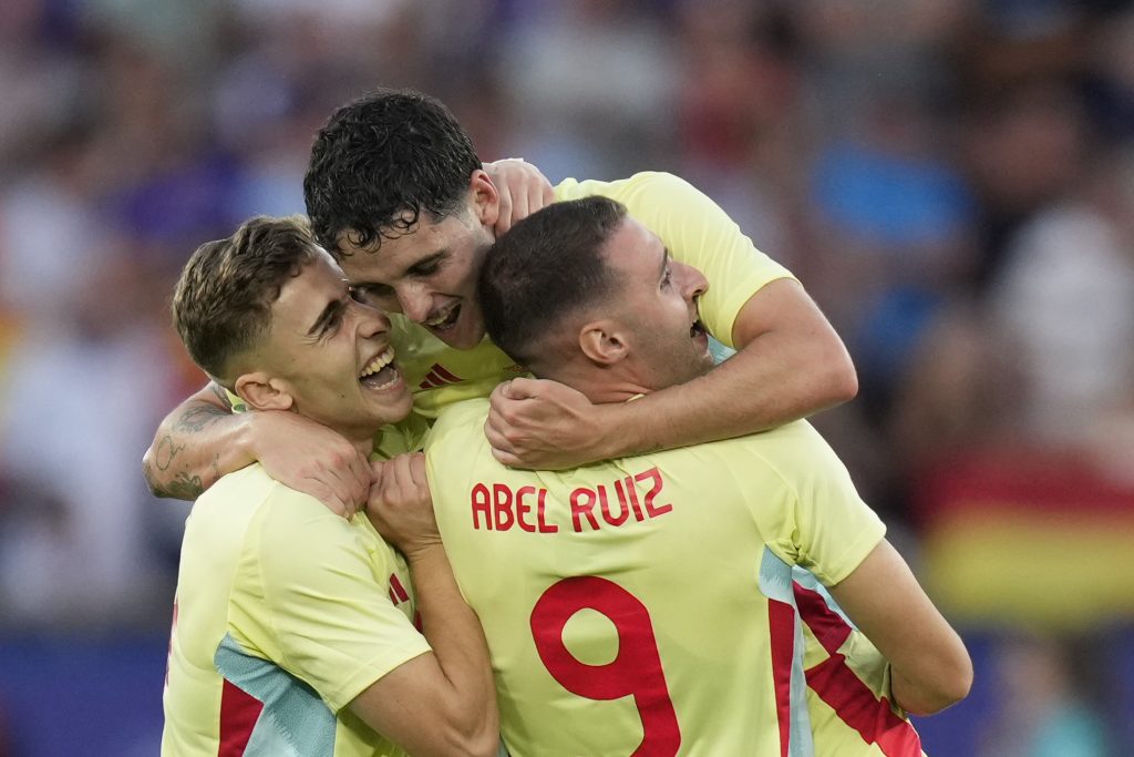 FUDBAL Španija je olimpijski šampion! (VIDEO)