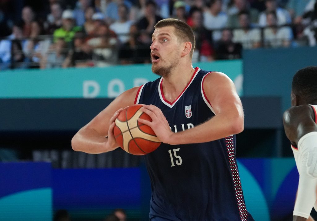 NBA PRSTEN ILI OLIMPIJSKE IGRE? Jokić objasnio Amerima u čemu je razlika (VIDEO)