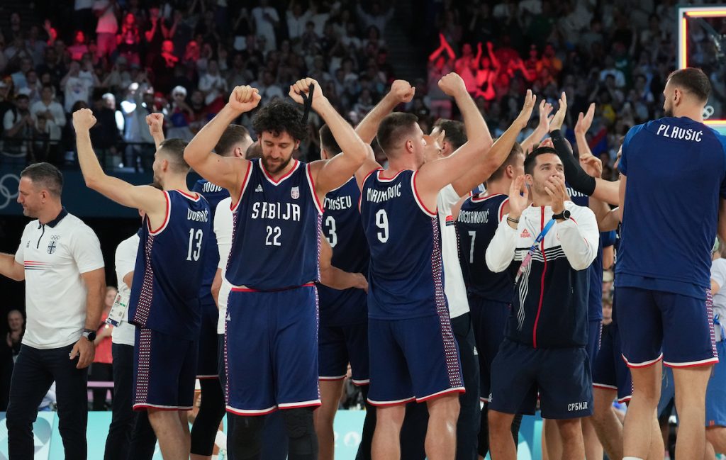 U susret Evrobasketu: Predstavljeni novi dresovi reprezentacije Srbije (FOTO)