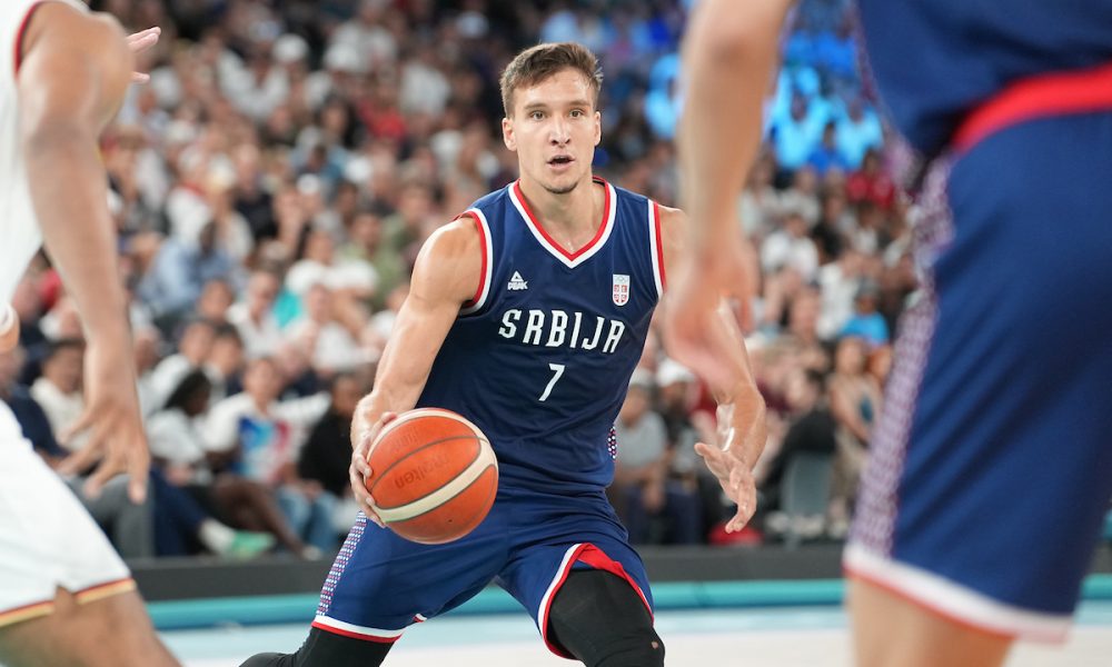 BOGDANOVIĆ: Presećan sam, majke mi! Kad je dobra družina, onda je sve lagano