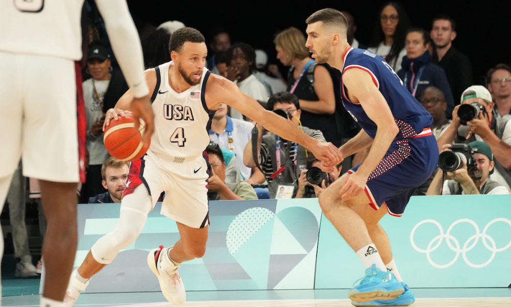 OVAKVE GREŠKE SU NEDOPUSTIVE Sudija „osakatio“ Srbiju! Za Amerikance očigledno ne važe linije… (VIDEO)