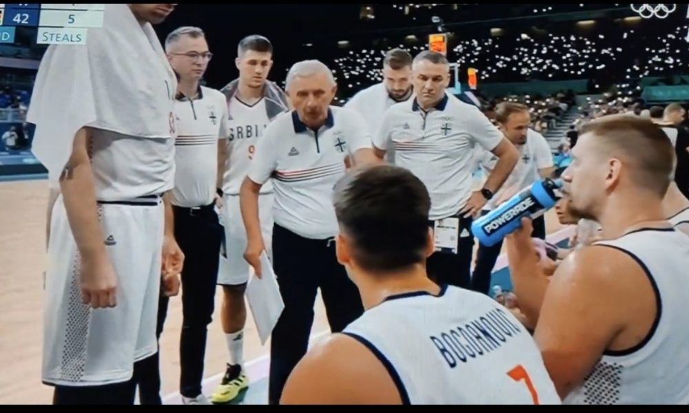 RASPRAVA PEŠIĆA I BOGDANA NA TAJM-AUTU Šta ti je, bre!?