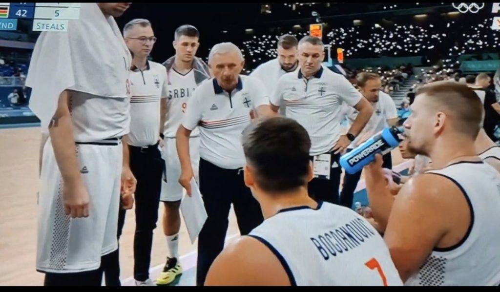 RASPRAVA PEŠIĆA I BOGDANA NA TAJM-AUTU Šta ti je, bre!?