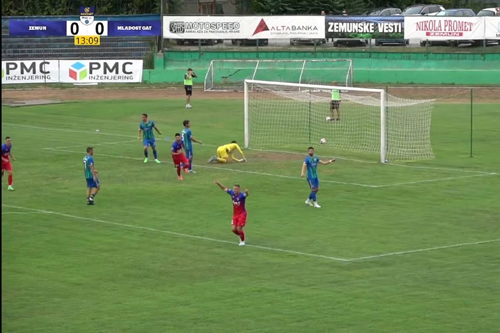 PRVA LIGA „Gatovci“ evrogolovima pokorili Gornju varoš, Radnik i Smederevo bez municije (VIDEO)