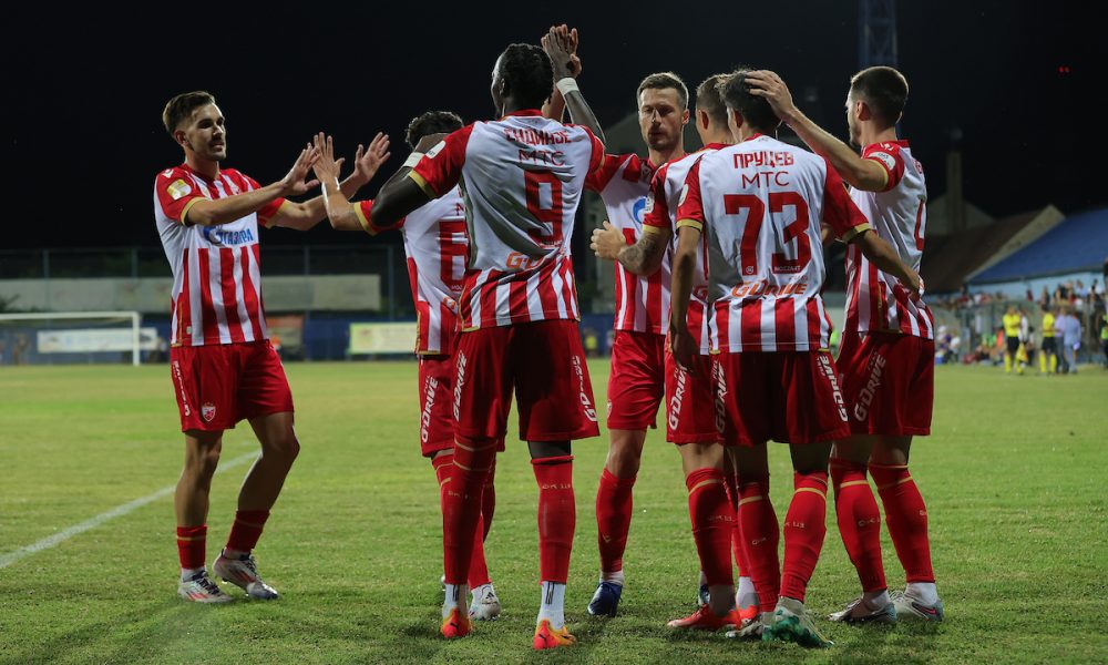 ZVEZDA NEMA ČEGA DA SE PLAŠI Bode slavio u Poljskoj! Jedan igrač se posebno izdvaja… (FOTO)