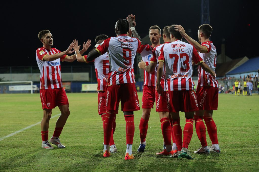 ZVEZDA NEMA ČEGA DA SE PLAŠI Bode slavio u Poljskoj! Jedan igrač se posebno izdvaja… (FOTO)