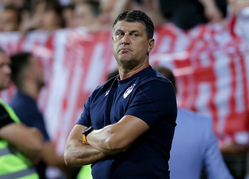 POSTOJE STARE ZASLUGE Tandem sklonjen u drugi plan, ali se videlo da nedostaje Zvezdi