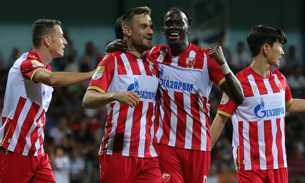 UEFA ODREDILA TERMINE Evo kada Zvezda igra utakmice za ulazak u Ligu šampiona