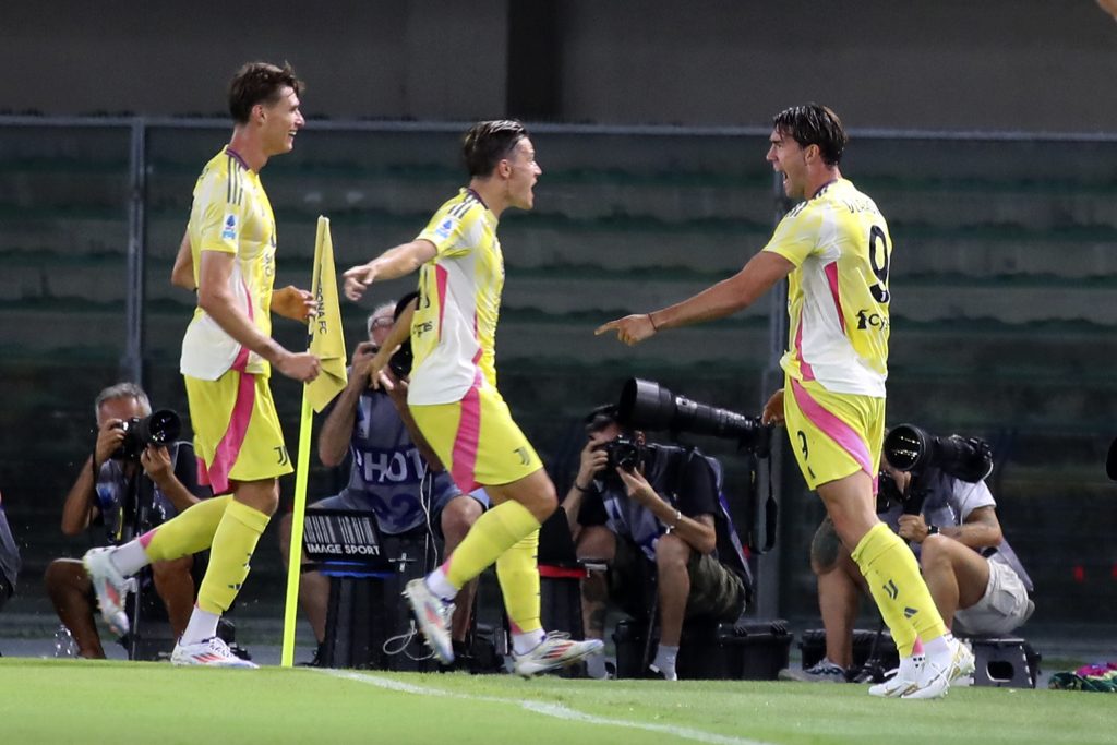 PRODUŽIO GDE JE STAO Vlahović duplirao golgeterski učinak (VIDEO)