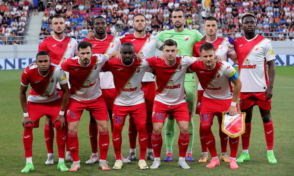 VELIKA ČAST Vojvodina igra prijateljski meč sa Zenitom u Rusiji!