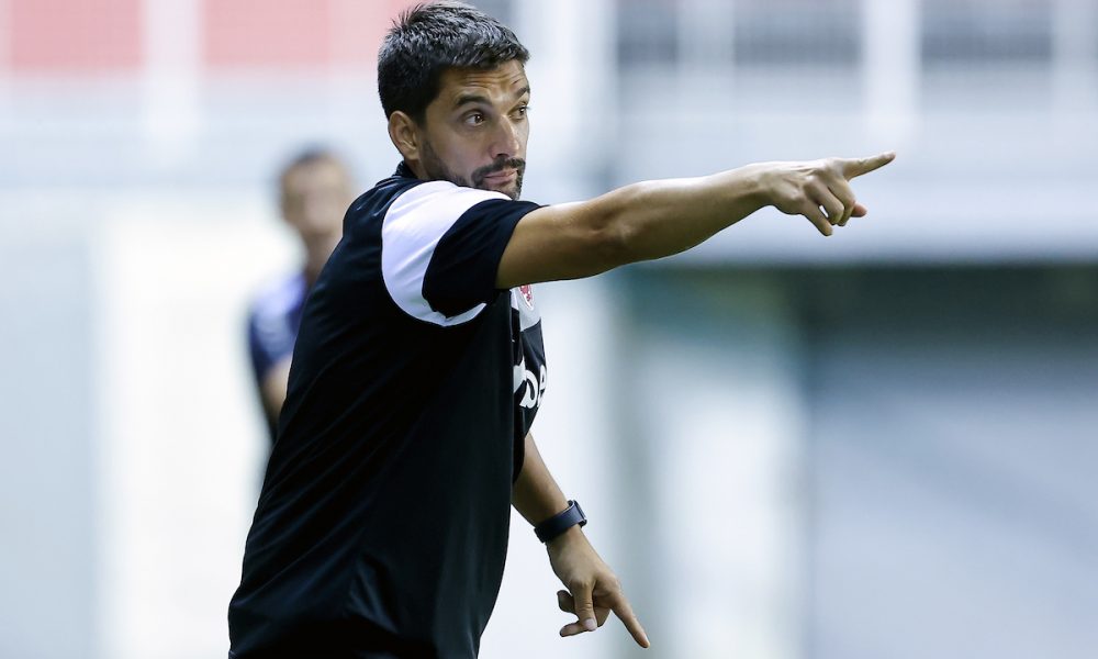 SAVIĆ PRED IMT: Protivnik je izuzetan, očekujem kvalitetnu utakmicu!