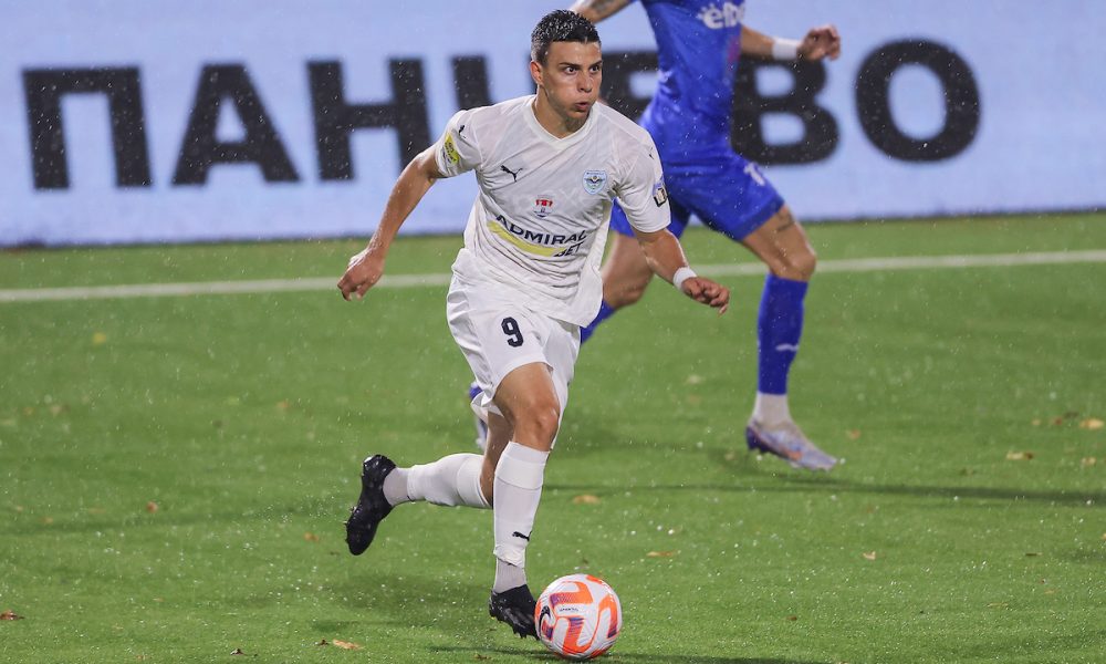 PAO DOGOVOR Romanić stiže u Humsku, a Partizan u Pančevo šalje mladog napadača!