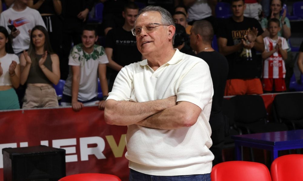 ČOVIĆ PRED NOVU SEZONU: Cilj je odbrana trofeja i plasman u top 10 Evrolige! Što se tiče sapunice oko Petruševa i Đurišića… (VIDEO)