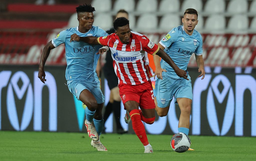 MUK NA „MARAKANI“ Prelepa akcija sa „štiklom“ kao začinom, Novi Pazar izjednačio (VIDEO)