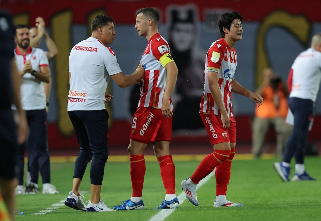 ZNAK PITANJA Milojević je insistirao na njegovom dolasku u Zvezdu, a sada je „nestao“ (VIDEO)