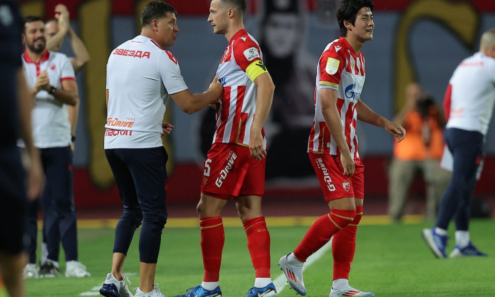 OTKRIVAMO Snimak je otklonio svaku dilemu! Briga manje za Milojevića…