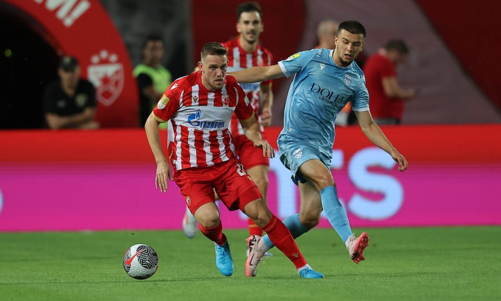 SLS Zvezda se mučila, ali na kraju efikasno savladala Novi Pazar! Novi golovi Duartea i Elšnika (VIDEO)