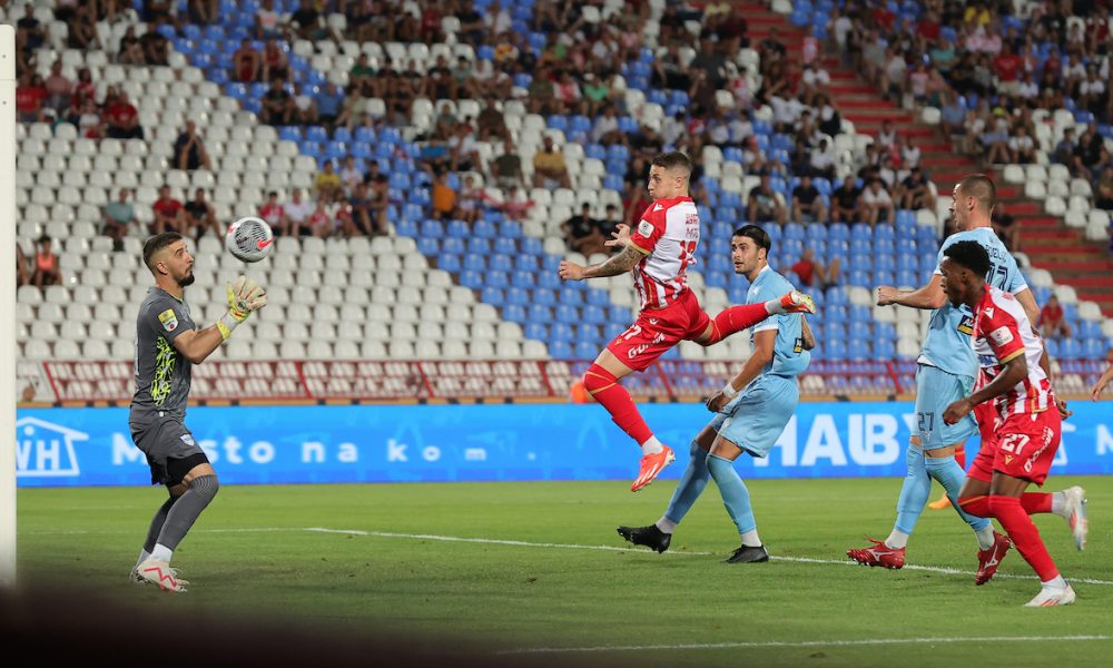 TIM ČETVRTOG KOLA SUPERLIGE U IZBORU MBS Dva fudbalera Radničkog su tu, Duarte pre Mela u špicu, evo i zbog čega (SASTAV)