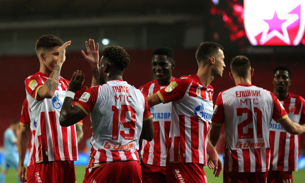 PRODAJA ZA SADA NIJE OPCIJA Mladi štoper ostaje na „Marakani“ (FOTO)