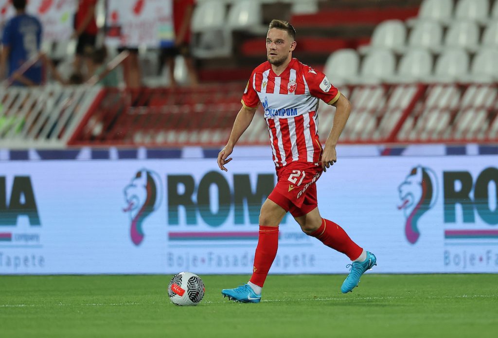 Elšnik preporučio pojačanje Zvezdi: Bio je u TOP 10! Novac mu nije važan