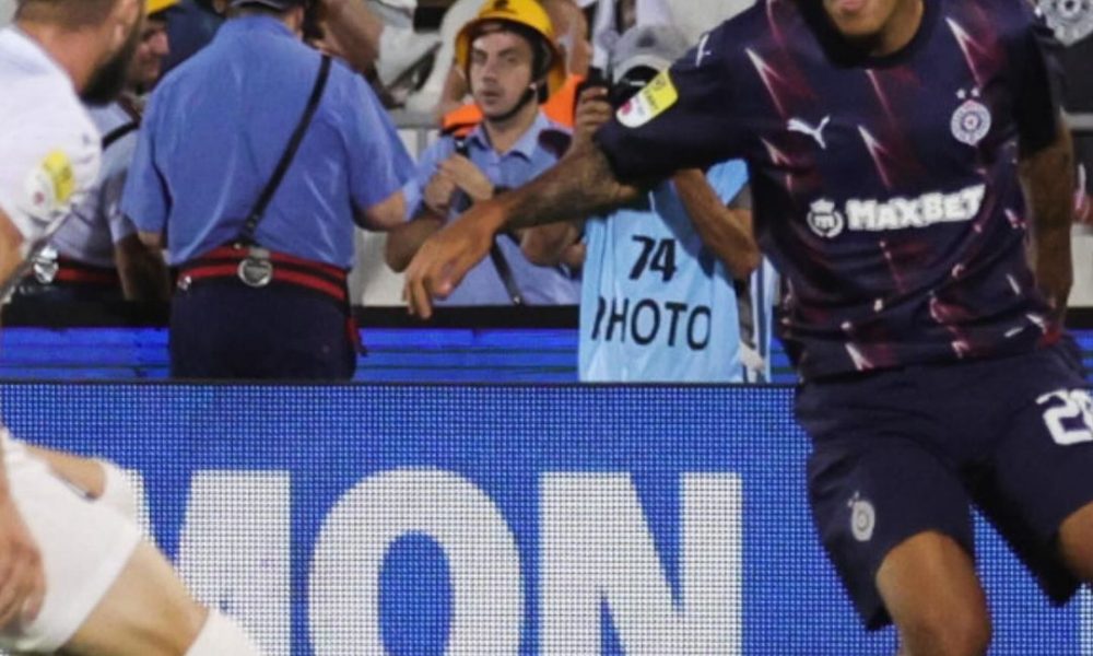 GRIMALDO: Mnogo mi znači što Stanojević govori španski, pod punom odgovornošću idemo na Lugano