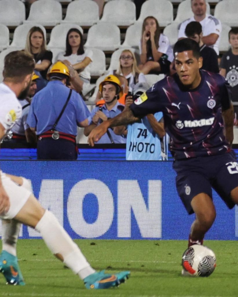 GRIMALDO: Mnogo mi znači što Stanojević govori španski, pod punom odgovornošću idemo na Lugano