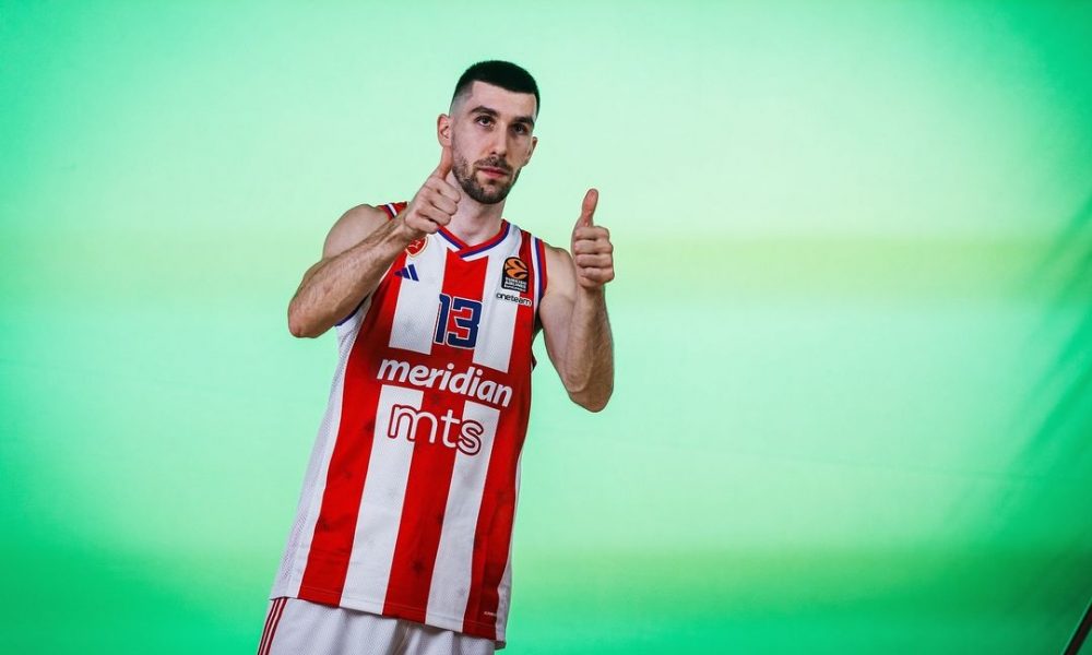 ZVEZDIN POVRATNIK Dobrić za MBS: Drago mi je što sam među mojim ljudima! Ovo je istina o pozivu Partizana