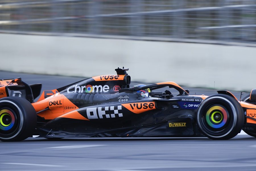 VN AZERBEJDŽANA Druga pobeda Pjastrija u karijeri