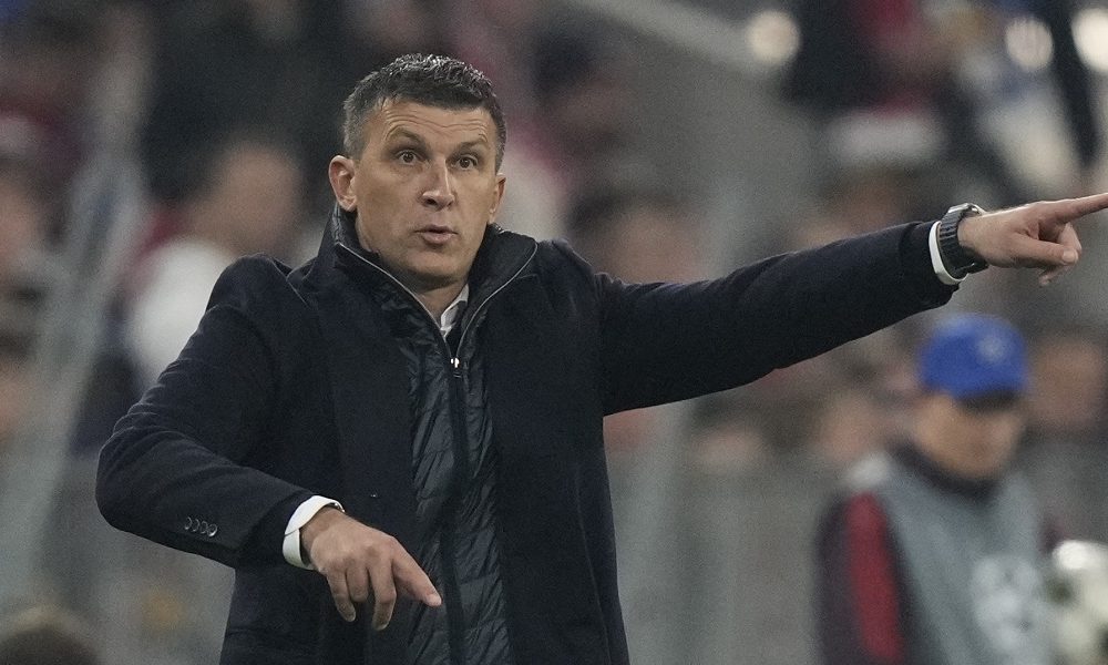 Jakirović se oglasio posle smene u Dinamu: Svaka priča ima svoj kraj